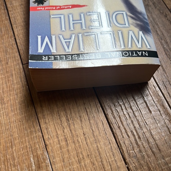 Eureka paperback by William Diehl, crime mystery/historical fiction - Picture 6 of 16